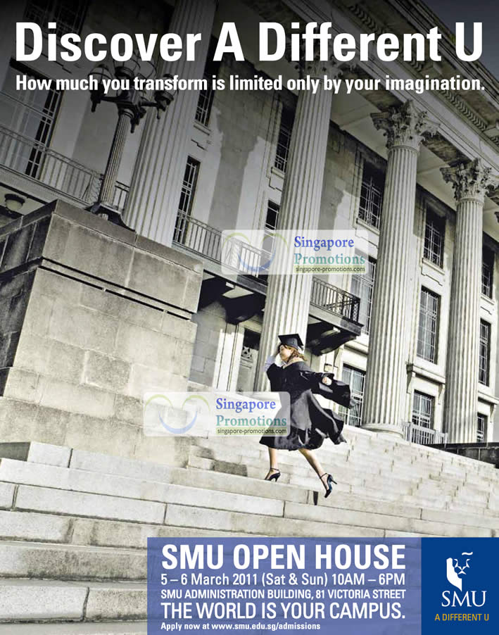 Smu Singapore Essays